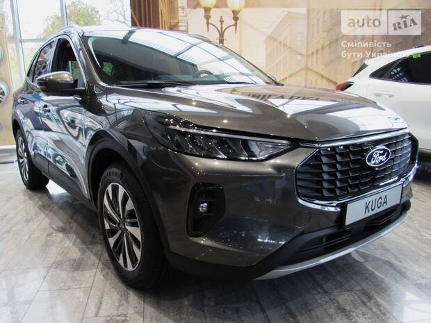 Ford Kuga 2025