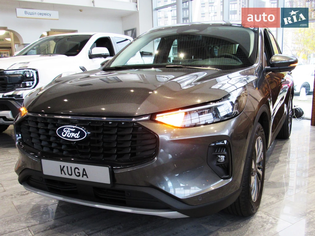 Ford Kuga Ford Kuga Titanium Plus