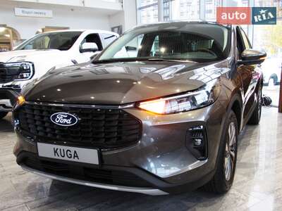 Ford Kuga 2025 Titanium Plus
