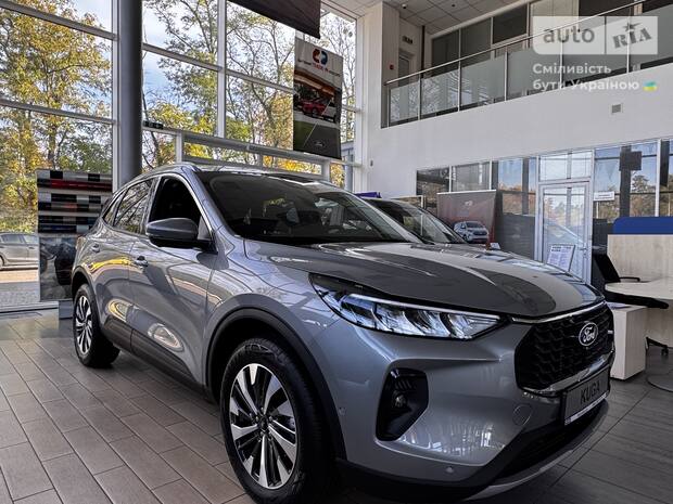 Ford Kuga 2025 Ford Kuga 2025