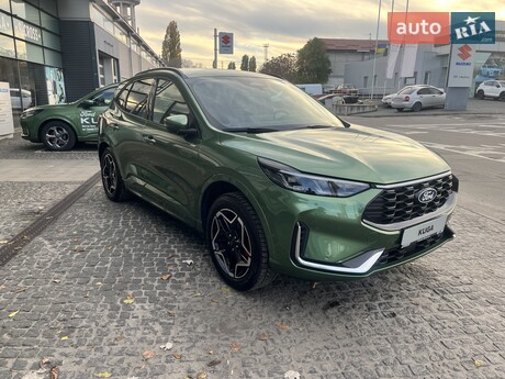 Ford Kuga 2025