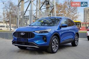 Ford Kuga Titanium Plus