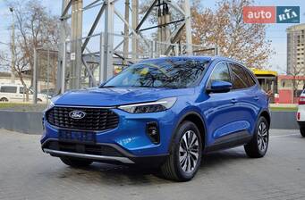 Ford Kuga 2.5 HEV eCVT (180 к.с.) 2025