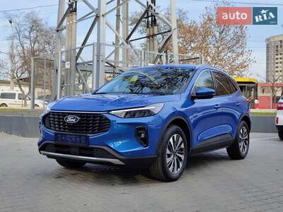 Ford Kuga 2025 Titanium Plus