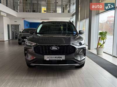 Ford Kuga 2025 Titanium Plus