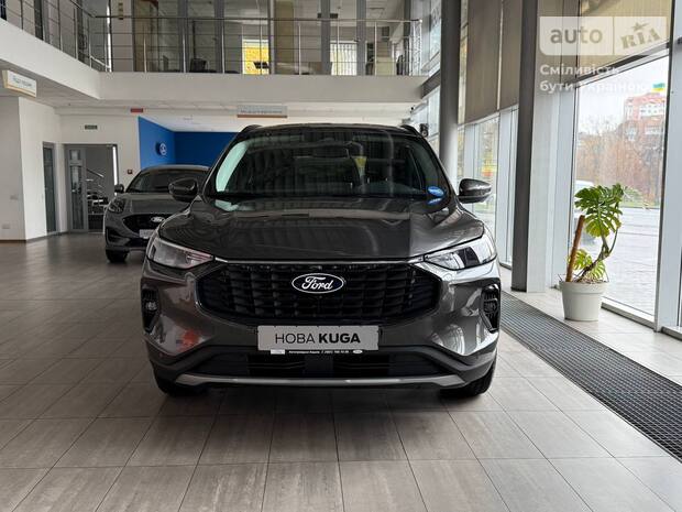 Ford Kuga 2025 Ford Kuga 2025