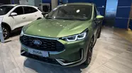 Ford Kuga ST-Line X Plus