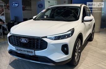 Ford Kuga 2.5 HEV eCVT (180 к.с.) 2025