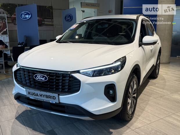 Ford Kuga 2025 Ford Kuga 2025