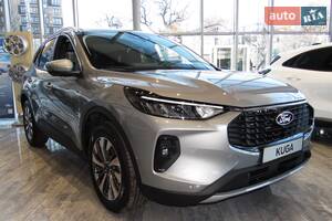 Ford Kuga Titanium Plus