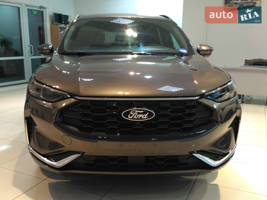 Ford Kuga ST-Line X Plus