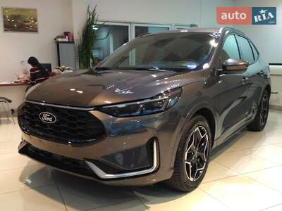 Ford Kuga 2025 ST-Line X Plus
