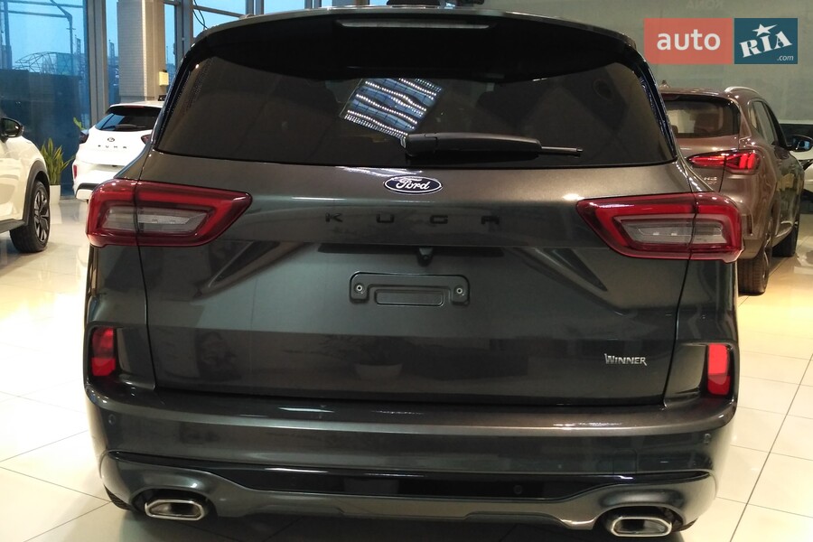 Ford Kuga - фото 4