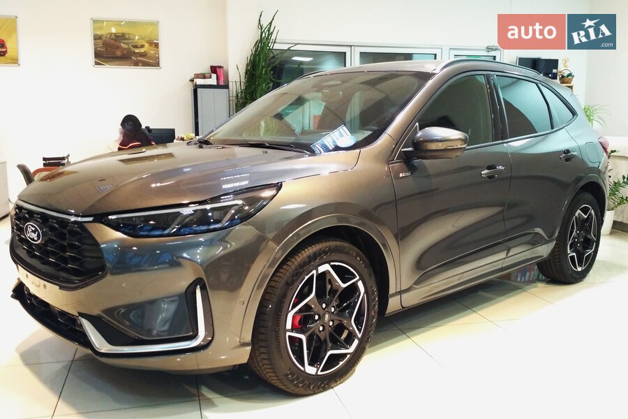 Ford Kuga - фото 1