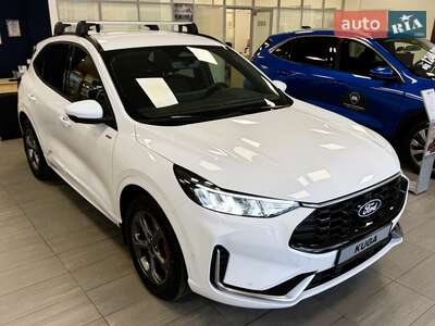 Ford Kuga 2025 ST-Line X