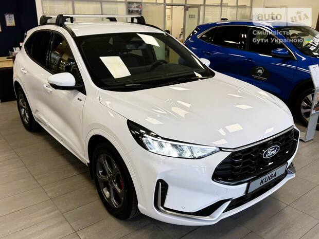 Ford Kuga 2025 Ford Kuga 2025