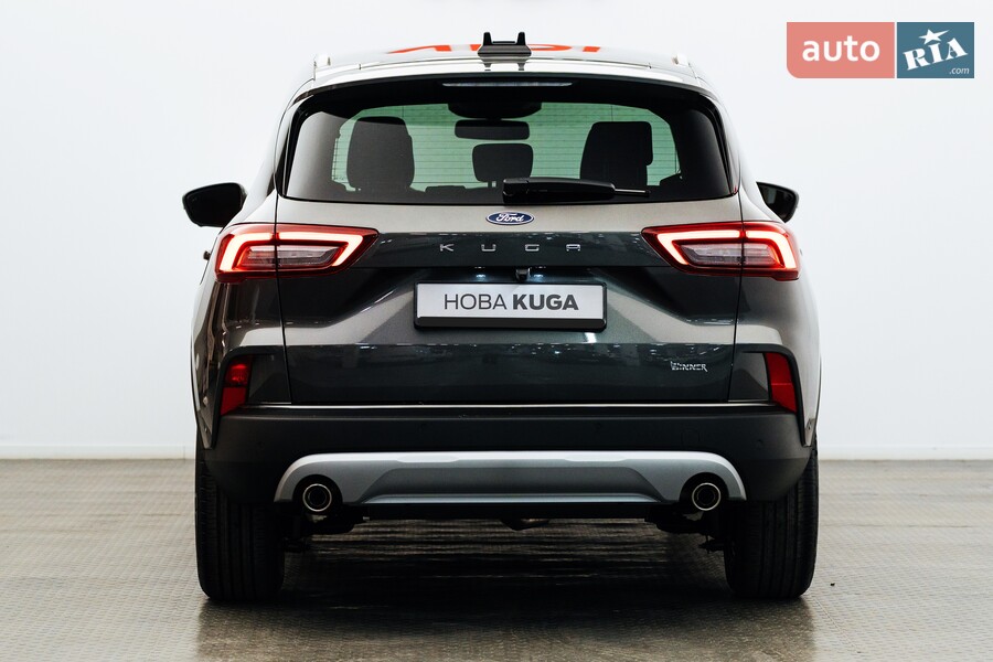 Ford Kuga - фото 3