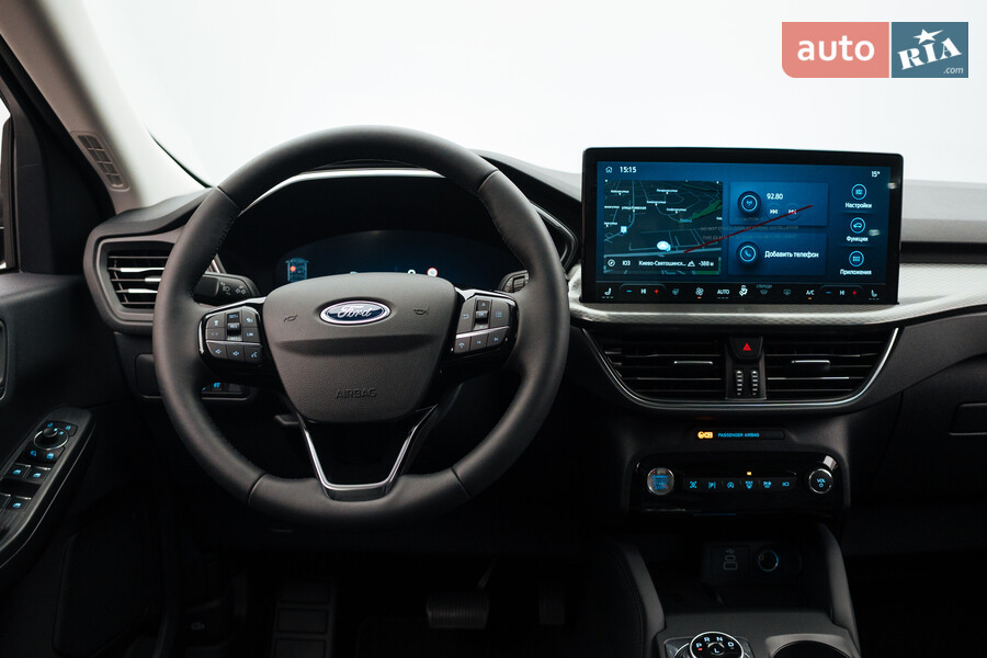 Ford Kuga - фото 11