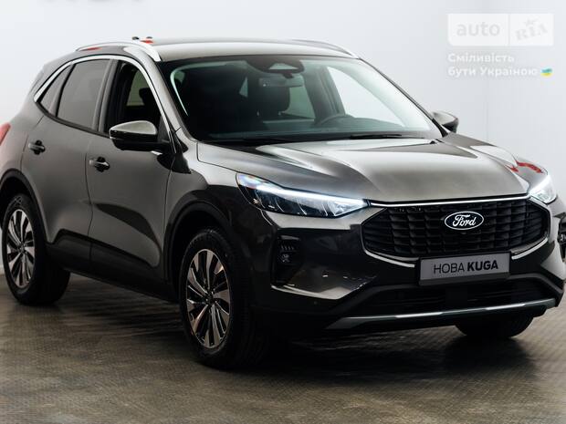 Ford Kuga 2025 Ford Kuga 2025