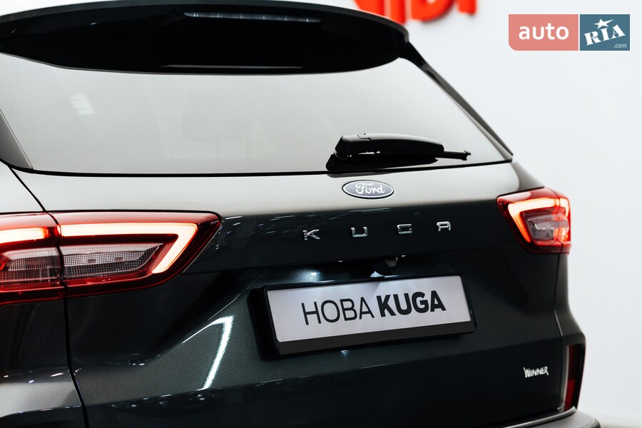 Ford Kuga - фото 5