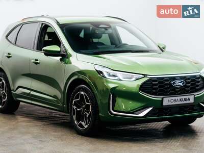 Ford Kuga 2025 ST-Line X Plus