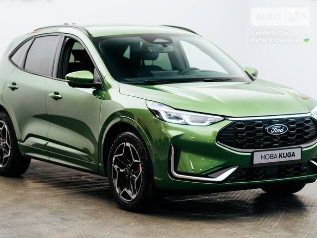 Ford Kuga 2025 Ford Kuga 2025