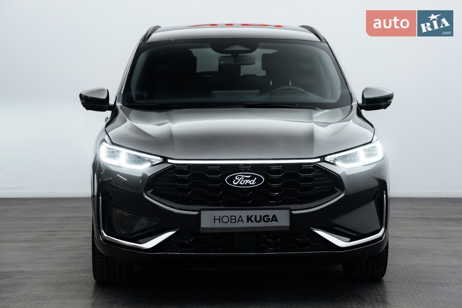 Ford Kuga - фото 2