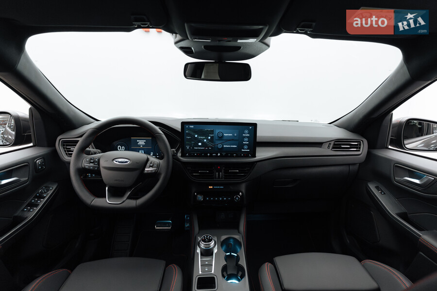 Ford Kuga - фото 10