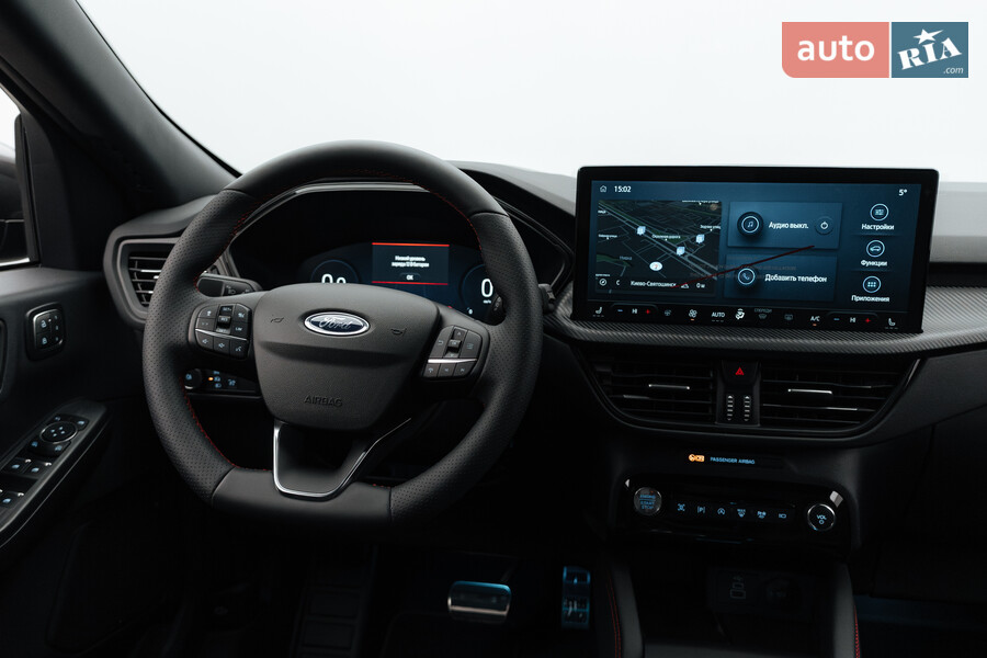 Ford Kuga - фото 11