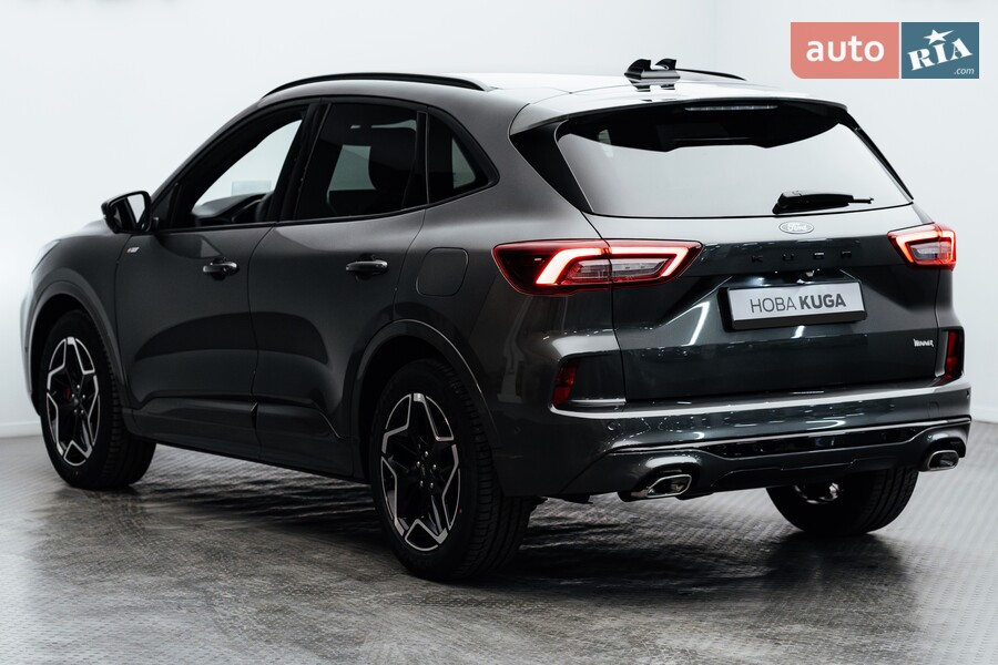 Ford Kuga - фото 6