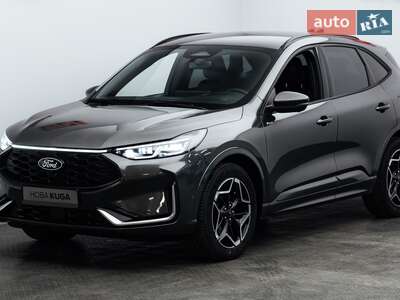 Ford Kuga 2025 ST-Line X Plus