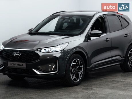 Ford Kuga 2025