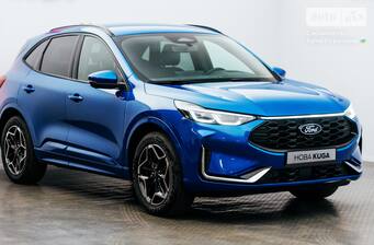 Ford Kuga 2025 ST-Line X Plus