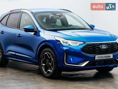 Ford Kuga 2025 ST-Line X Plus