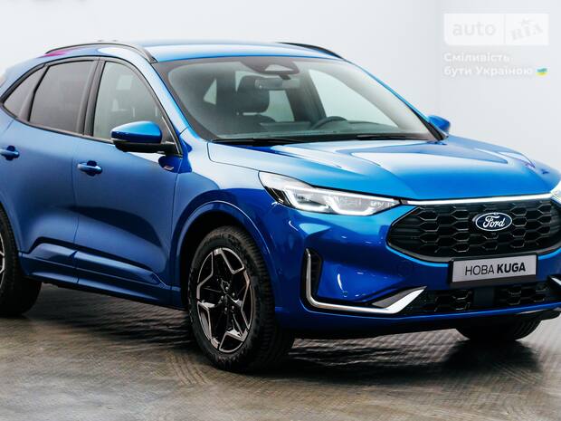 Ford Kuga 2025 Ford Kuga 2025