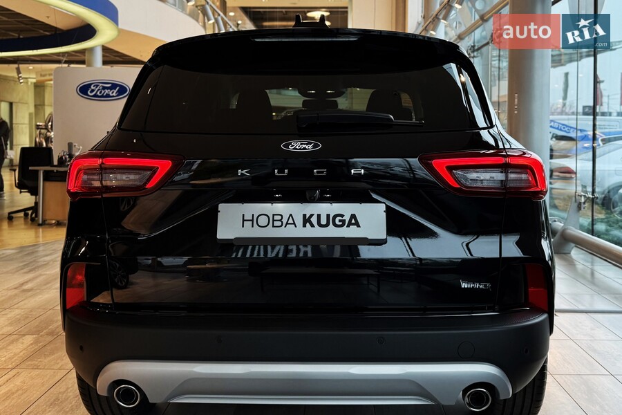 Ford Kuga - фото 5
