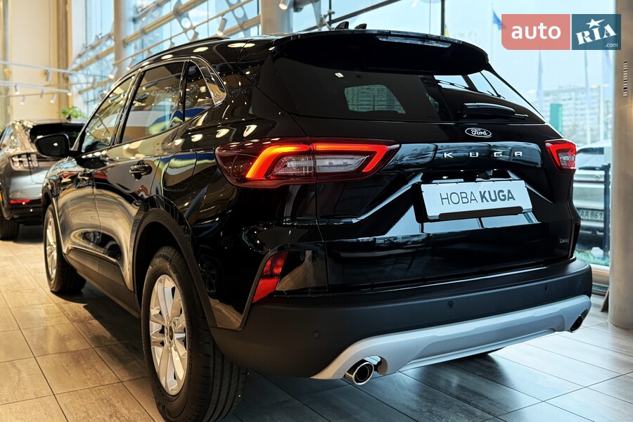 Ford Kuga - фото 6