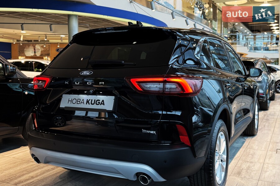Ford Kuga - фото 4