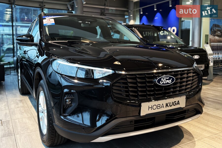 Ford Kuga - фото 3