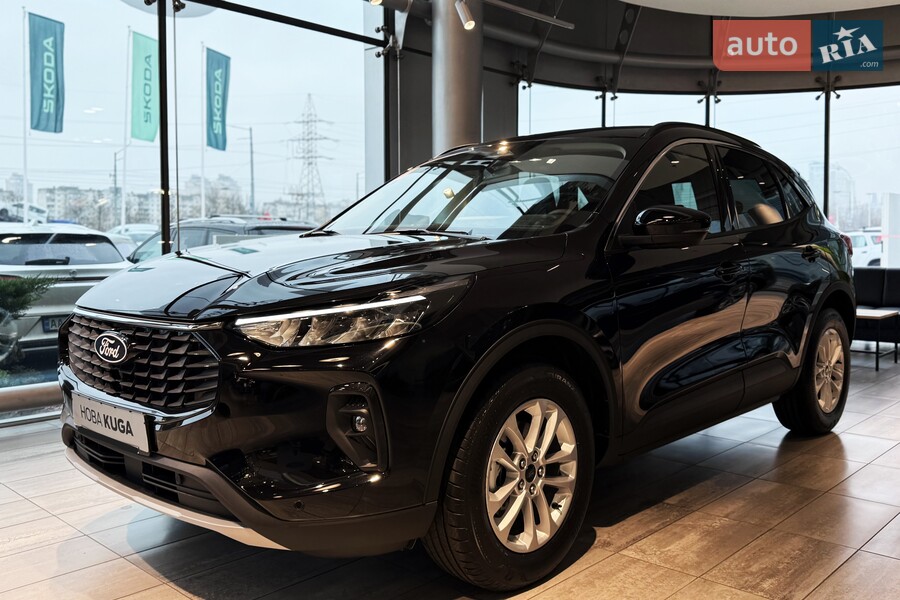 Ford Kuga - фото 1