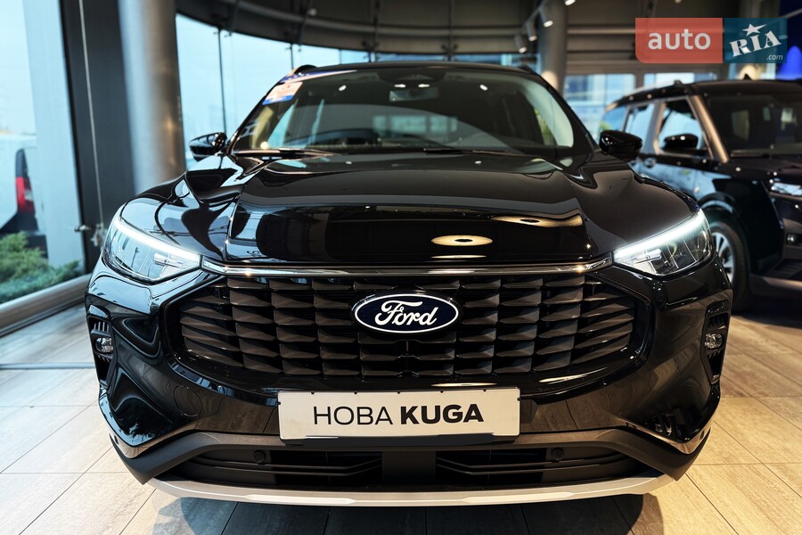Ford Kuga - фото 2