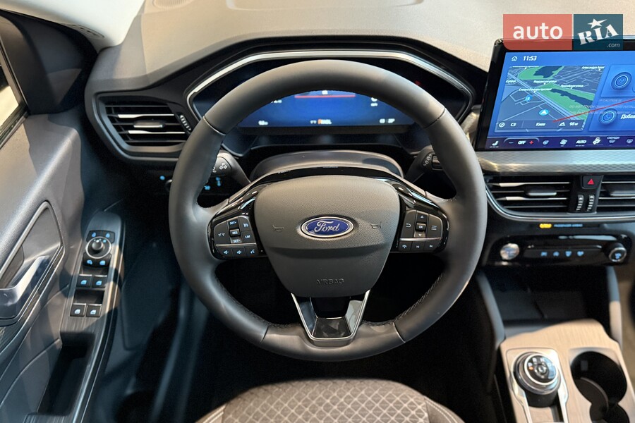 Ford Kuga - фото 16