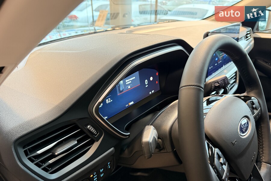 Ford Kuga - фото 22