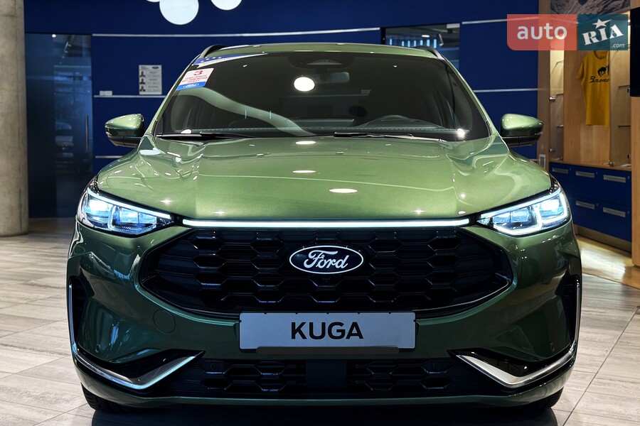 Ford Kuga - фото 2