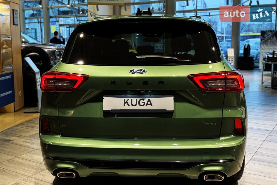 Ford Kuga - фото 5
