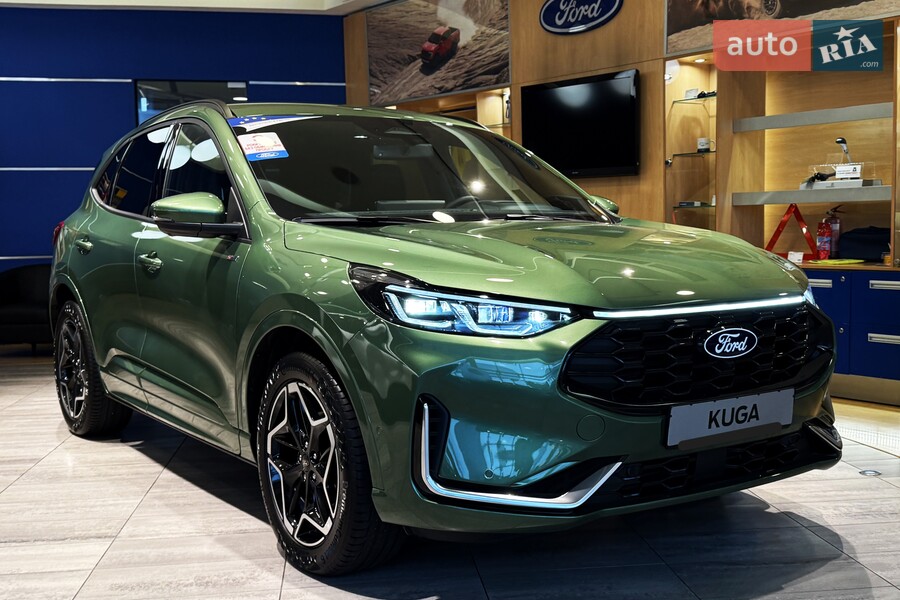 Ford Kuga - фото 3