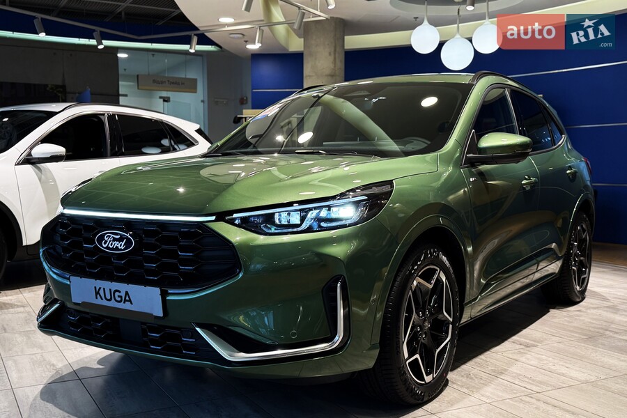 Ford Kuga - фото 1