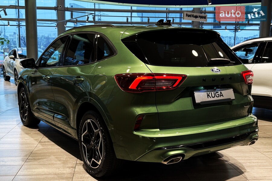 Ford Kuga - фото 6