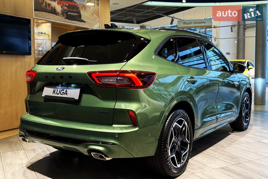 Ford Kuga - фото 4