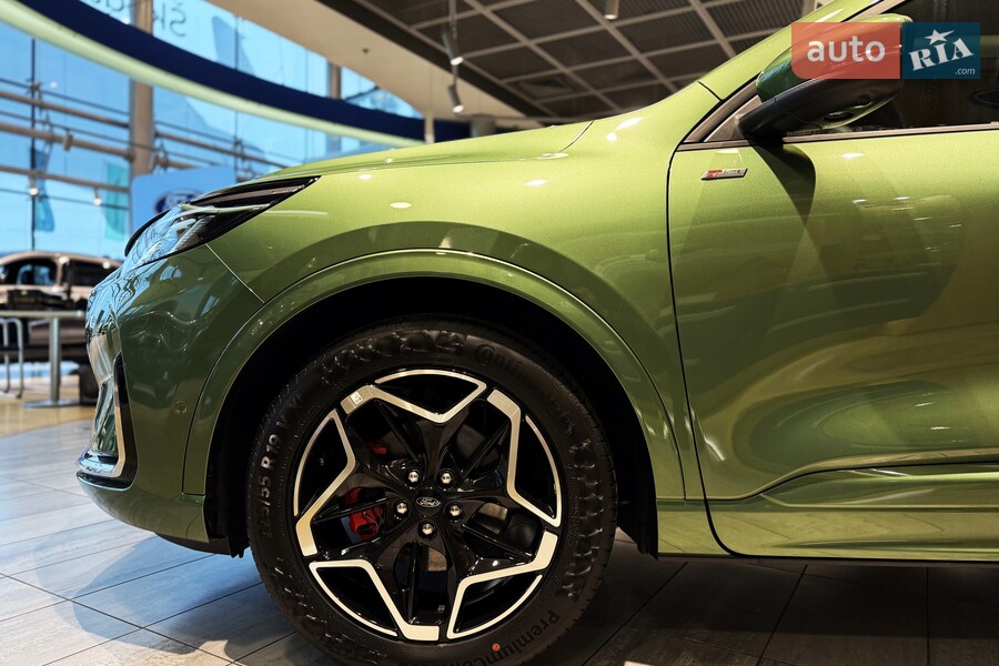 Ford Kuga - фото 7